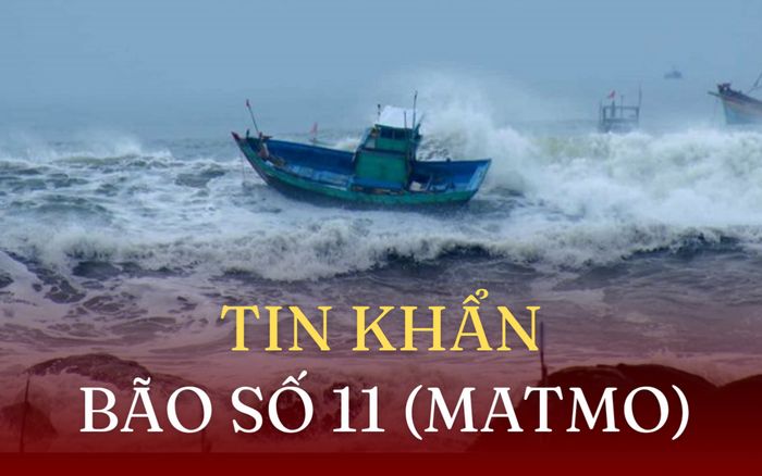Siêu bão Matmo giật cấp 16, cách Quảng Ninh 310km