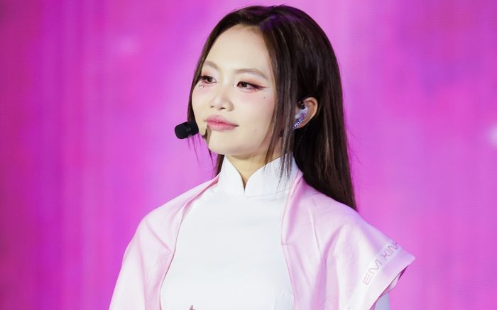 Phương Mỹ Chi đã bị 'hạ gục'