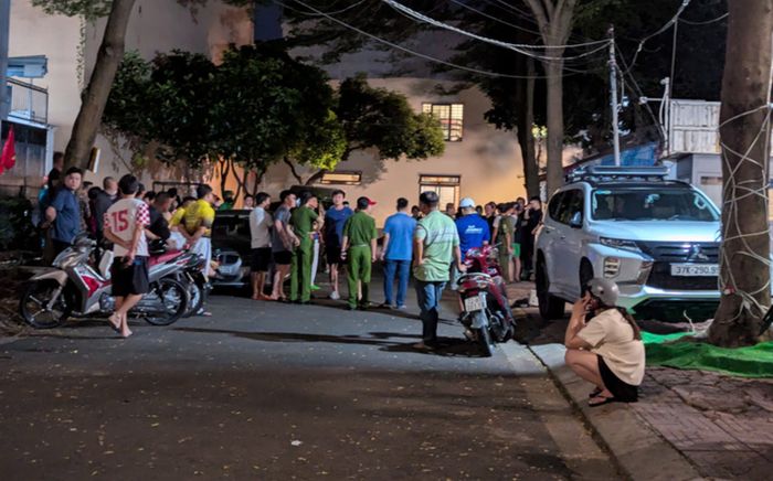 Một cô gái trẻ ở TP.HCM bị đâm tử vong trên đường, bất ngờ danh tính nghi phạm