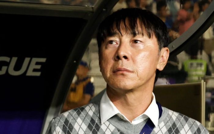 Đã đến lúc sa thải HLV Shin Tae Yong?