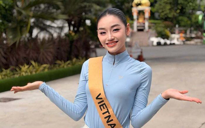 Thêm 1 chuyện dậy sóng về Hoa hậu Yến Nhi tại Miss Grand sau vụ rò rỉ clip có phát ngôn sốc