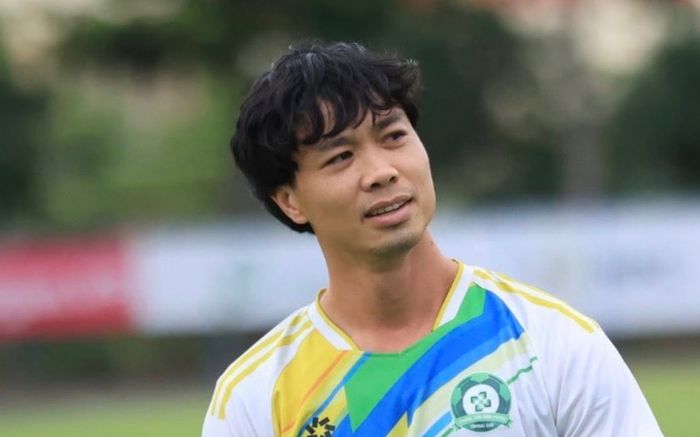 Dấu chấm hết với tiền đạo Công Phượng?