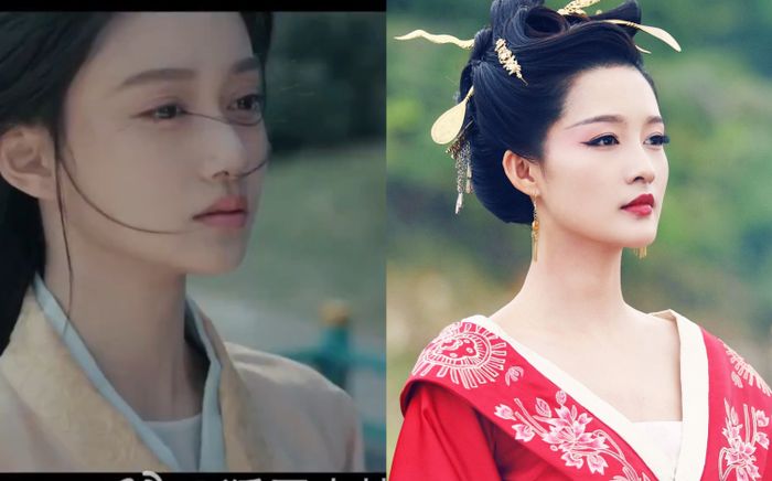 Hai mỹ nhân Sở Kiều Truyện bất ngờ hội ngộ, lộ diện trong phim mới khiến dân tình xôn xao