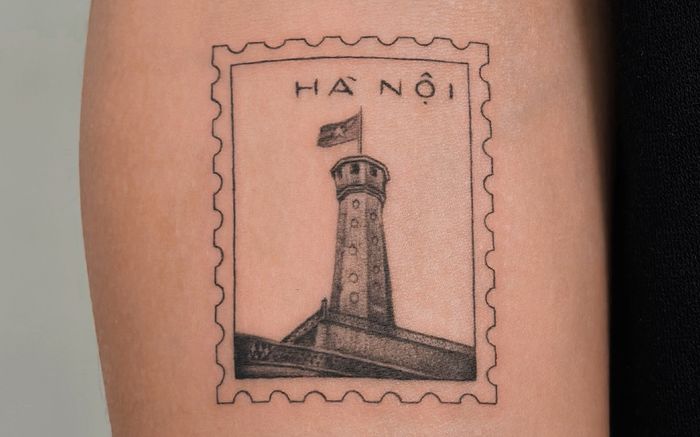 OCD Ink Studio: Khi hình xăm trở thành tấm bưu thiếp sống động về Việt Nam
