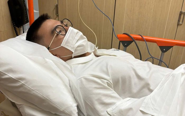 Nam người mẫu Việt bỏ thi chung kết Nam vương ở Thái Lan, lý do gây bàng hoàng