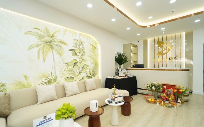 YB Spa - Điểm hẹn làm đẹp, triệt lông công nghệ cao tại Quận 10