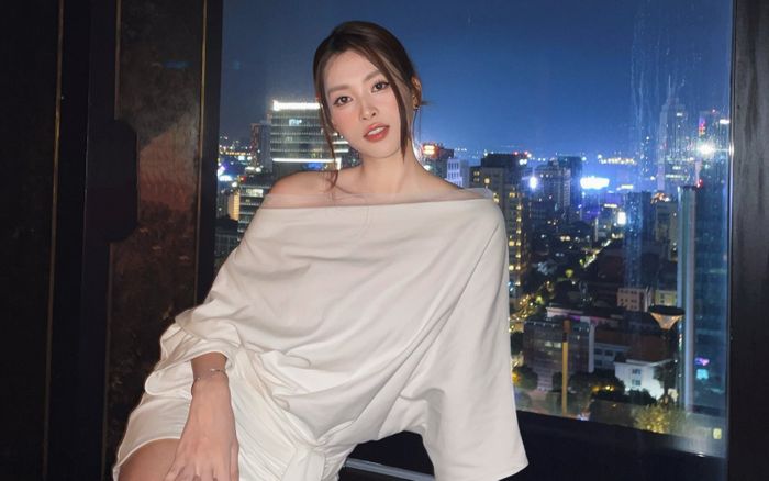 Clip hơn 1 phút của Tiểu Vy đang 'gây bão' cộng đồng mạng