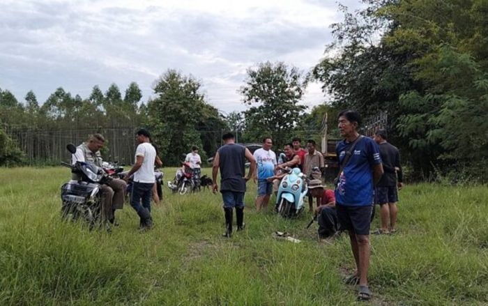 Đi câu cá, người đàn ông phát hiện bộ hài cốt khiến dân làng bàng hoàng