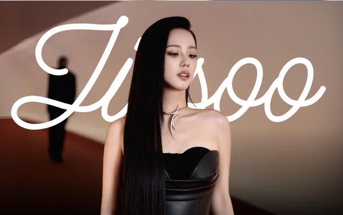 Jisoo công bố sản phẩm âm nhạc mới nhưng visual của cô nàng mới là điều khiến fan 'đứng ngồi không yên'