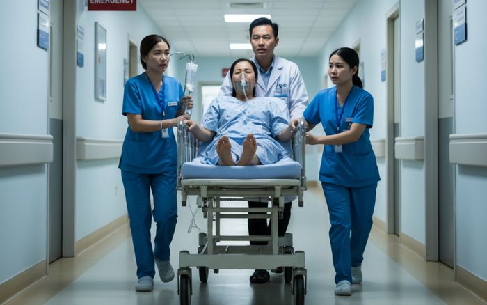 Tự ý sử dụng thuốc và thực phẩm chức năng, người phụ nữ nhận về kết quả không ngờ đến