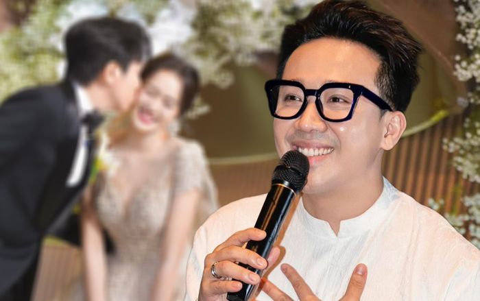 Phát ngôn của Trấn Thành về cặp đôi Vbiz chênh lệch 12 tuổi gây 'dậy sóng'