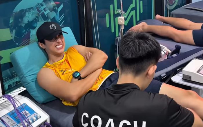 Bình An tiết lộ khoảnh khắc khó khăn đến mức Phương Nga phải bật khóc