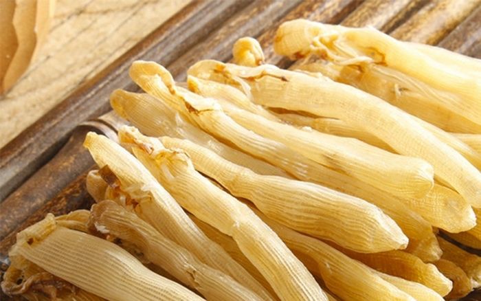 Món ăn với tên gọi độc lạ nhưng lại cực kì dinh dưỡng ít ai biết