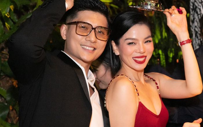 Lệ Quyên bất ngờ đăng clip khiến khán giả 'đứng hình' vì chi tiết liên quan Lâm Bảo Châu