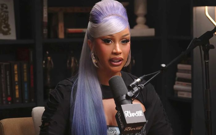 Người phụ nữ giúp Cardi B vượt qua đổ vỡ hôn nhân