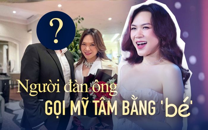 Danh tính người đàn ông công khai gọi Mỹ Tâm bằng 'bé' đầy thân mật: U65 vẫn phong độ, đứng đầu công ty hàng nghìn nhân viên