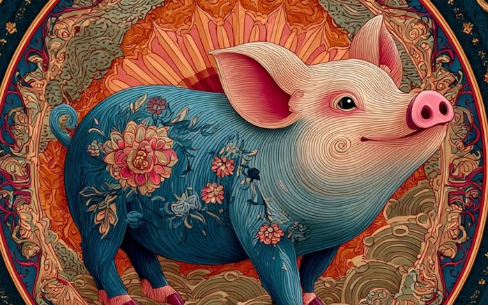 Sắp đến tháng 9 âm, Thần Tài gọi tên 3 con giáp: Làm đâu thắng đó, tiền sinh sôi gấp bội