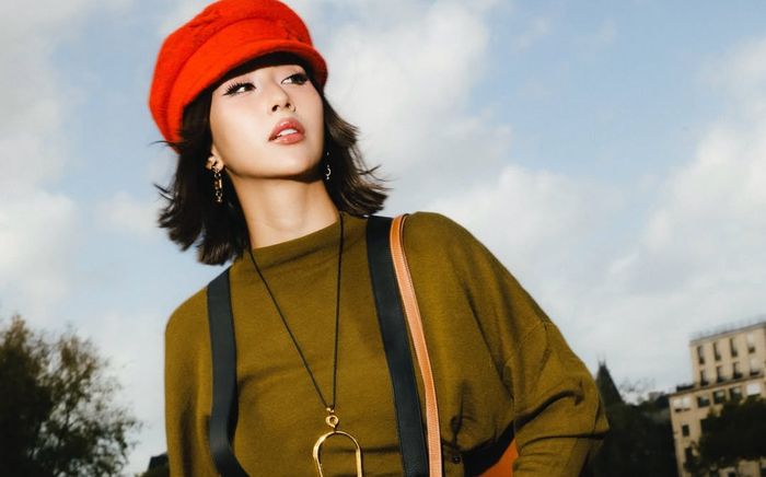 Quỳnh Anh Shyn khoe phong cách thời trang độc đáo tại Paris, khẳng định gu thẩm mỹ chuẩn fashionista