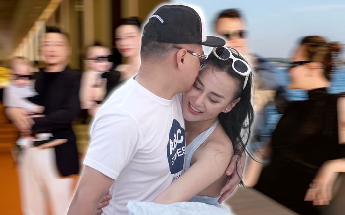 Phương Oanh từng tuyên bố 'ba không' đanh thép khi yêu Shark Bình