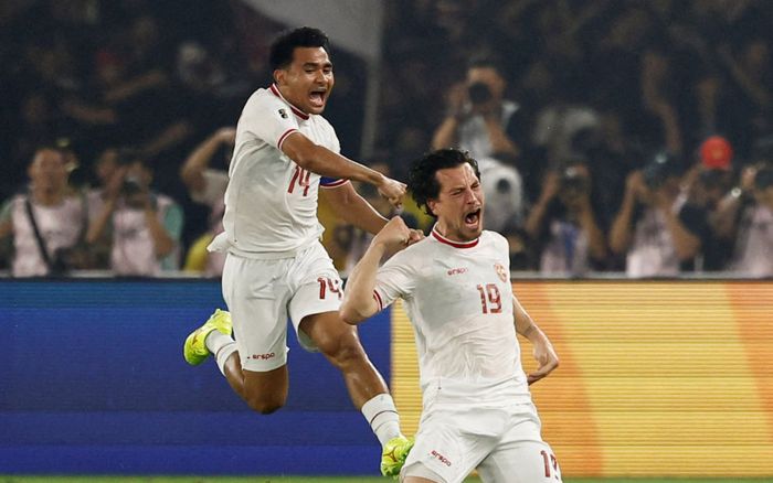 Tình thế đảo ngược với tuyển Indonesia