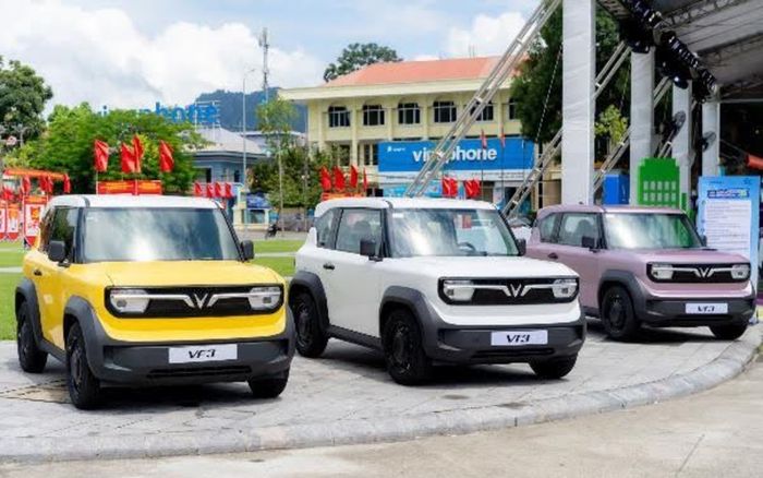 Giải mã cú đúp chiến thắng của VinFast VF 3 tại Car Choice Awards 2025