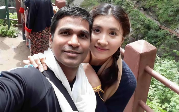 Diễn viên Nguyệt Ánh chính thức lên tiếng về tin ly hôn chồng Ấn Độ, nói đúng 17 chữ