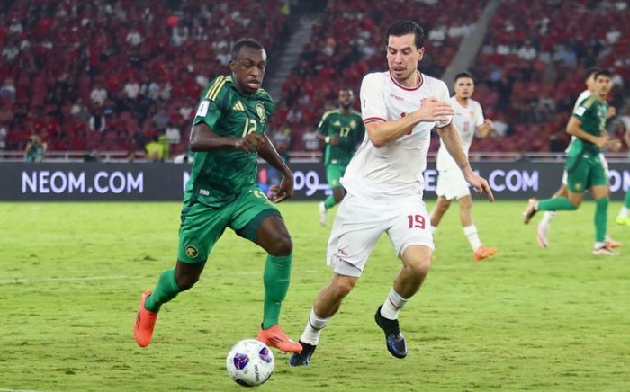 Tuyển Indonesia bị đánh giá yếu nhất