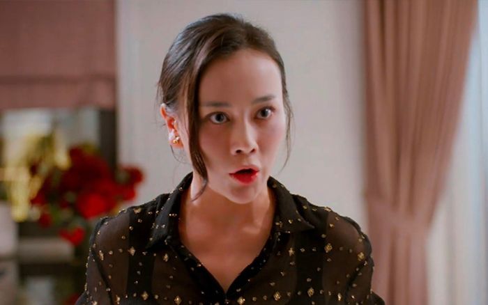 Phương Oanh đối mặt nguy cơ hôn nhân rạn nứt trong phim?