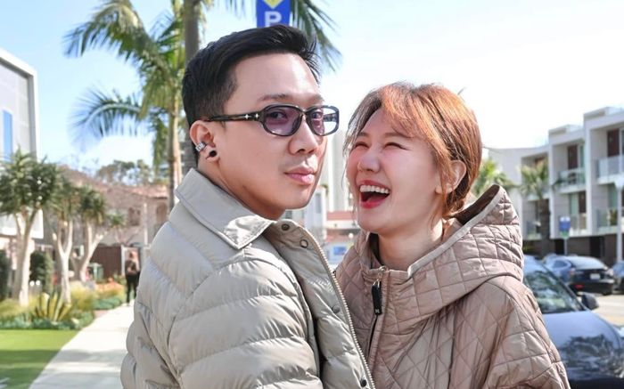 Lấy Trấn Thành đã 9 năm, không ngờ đây là cách Hari Won nói chuyện với ba chồng, nghe xong ai cũng 'muốn xỉu'