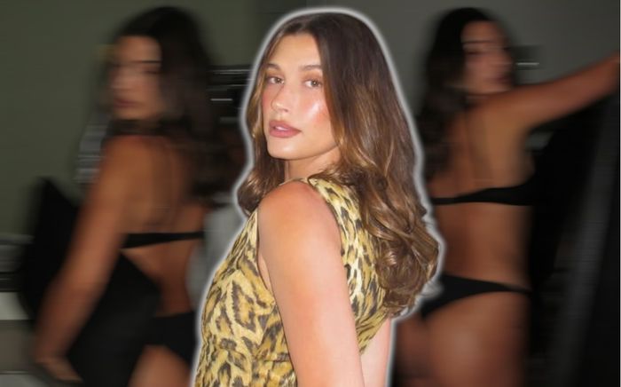 Vợ Justin Bieber diện đồ bơi hai mảnh 'đốt mắt' khán giả, vóc dáng sau sinh thon gọn đến mức khó tin