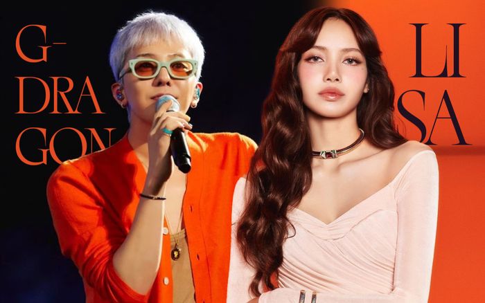 Bất ngờ về mối quan hệ của G-Dragon và Lisa
