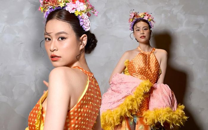 Hoàng Thùy Linh khoe điểm 'đắt giá' trên cơ thể, netizen phải zoom 1.000 lần mới nhìn rõ