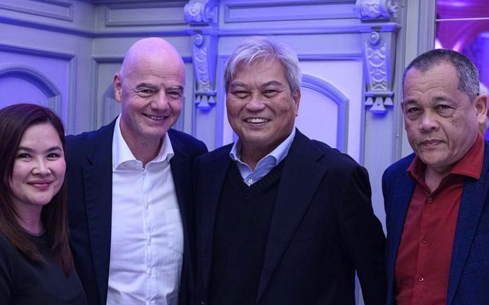 Malaysia có tin cực vui khi chính thức nắm 6 ghế quan trọng ở FIFA