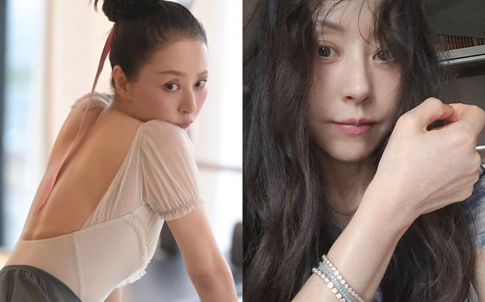 Nữ diễn viên 62 tuổi vẫn sở hữu làn da căng bóng, tràn đầy nhựa sống chỉ với hai thói quen lành mạnh