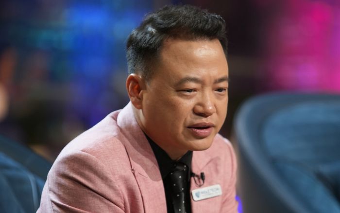 Cách xài điện thoại của Shark Bình