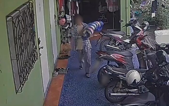 Phát hiện trẻ sơ sinh bị vứt trong thùng rác, người mẹ trẻ bị bắt giữ