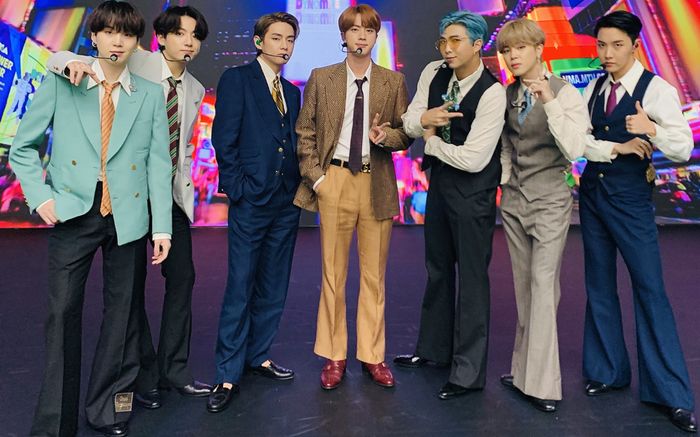 BTS và kỳ vọng vực dậy ngành công nghiệp Kpop