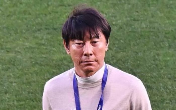 Dấu chấm hết cho HLV Shin Tae Yong