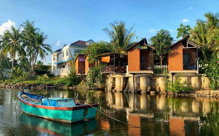 Làng chài Long Thuỷ - Đắk Lắk: Nét đẹp bình dị hút chân du khách