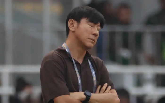 Đã đúng khi sa thải HLV Shin Tae Yong