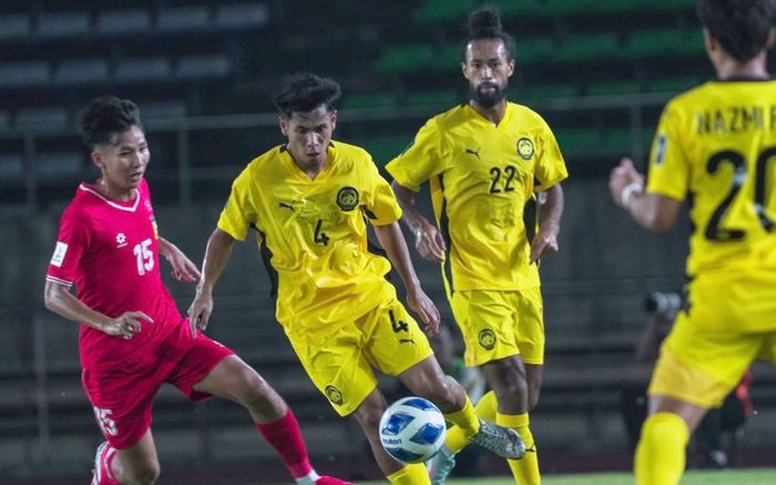 Malaysia quá mạnh, giữ vững lợi thế trước tuyển Việt Nam