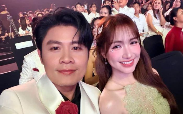 Nguyễn Văn Chung nói một câu ẩn ý với Hòa Minzy khiến dư luận 'dậy sóng'