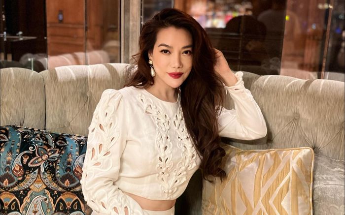 Hình ảnh bên trong căn biệt thự của Trương Ngọc Ánh đang được quan tâm