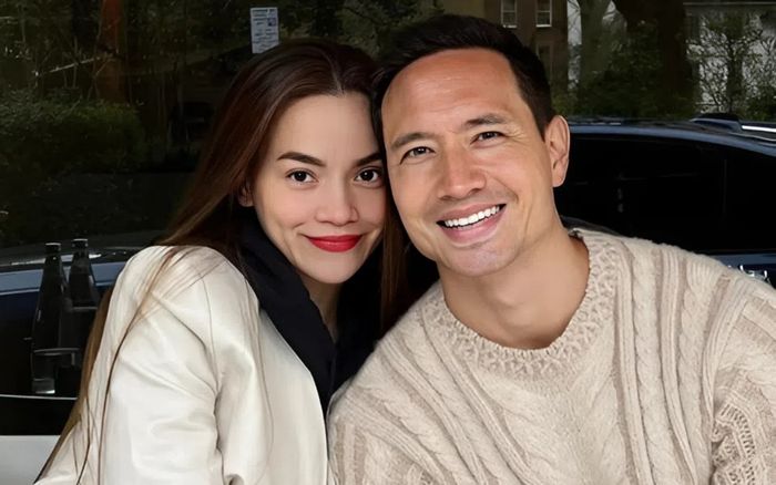 Kim Lý lên tiếng giữa lúc Hồ Ngọc Hà gặp sóng gió