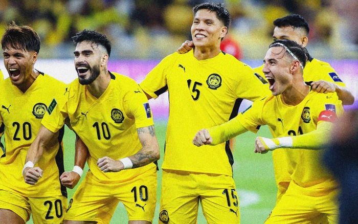 Thất vọng FIFA về quyết định với tuyển Malaysia