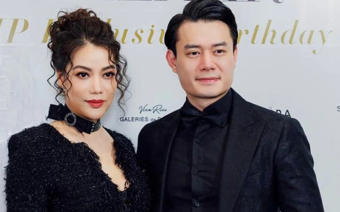 Tình trẻ kém 14 tuổi của Trương Ngọc Ánh đang làm gì?