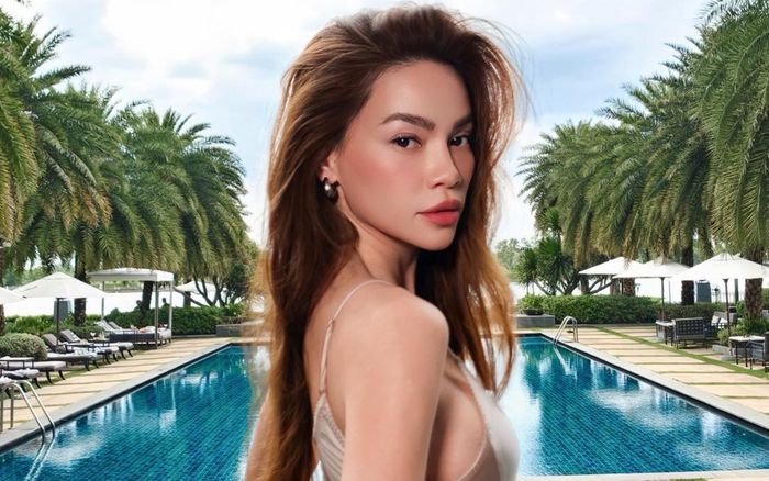 Ngạc nhiên trước Hồ Ngọc Hà sau khi gặp sự cố ngượng chín mặt trước đông đảo khán giả