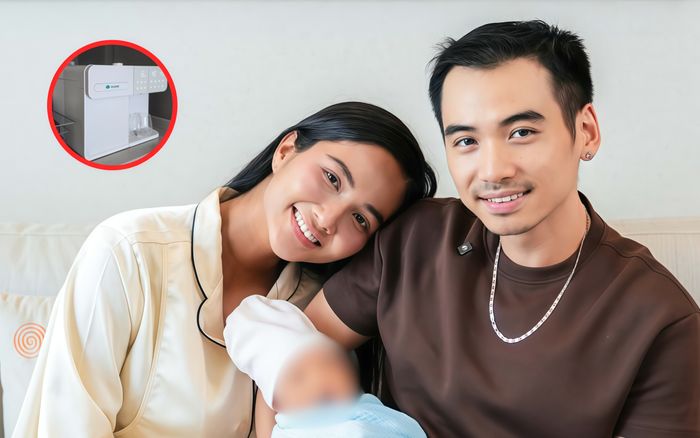 H'Hen Niê tin dùng máy đun nước pha sữa 3 triệu