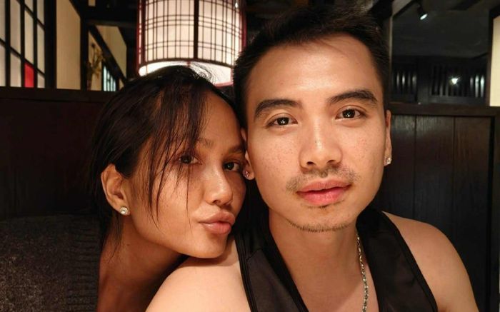 Chiếc điện thoại 8 chữ số của chồng H'Hen Niê