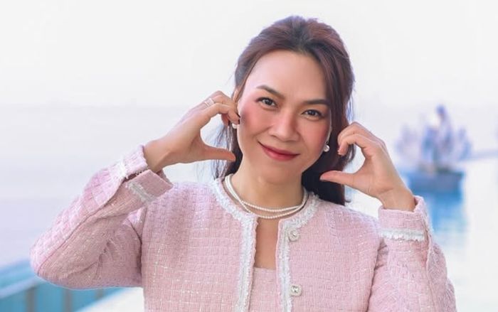 Chiếc xe 500 triệu đồng của Mỹ Tâm